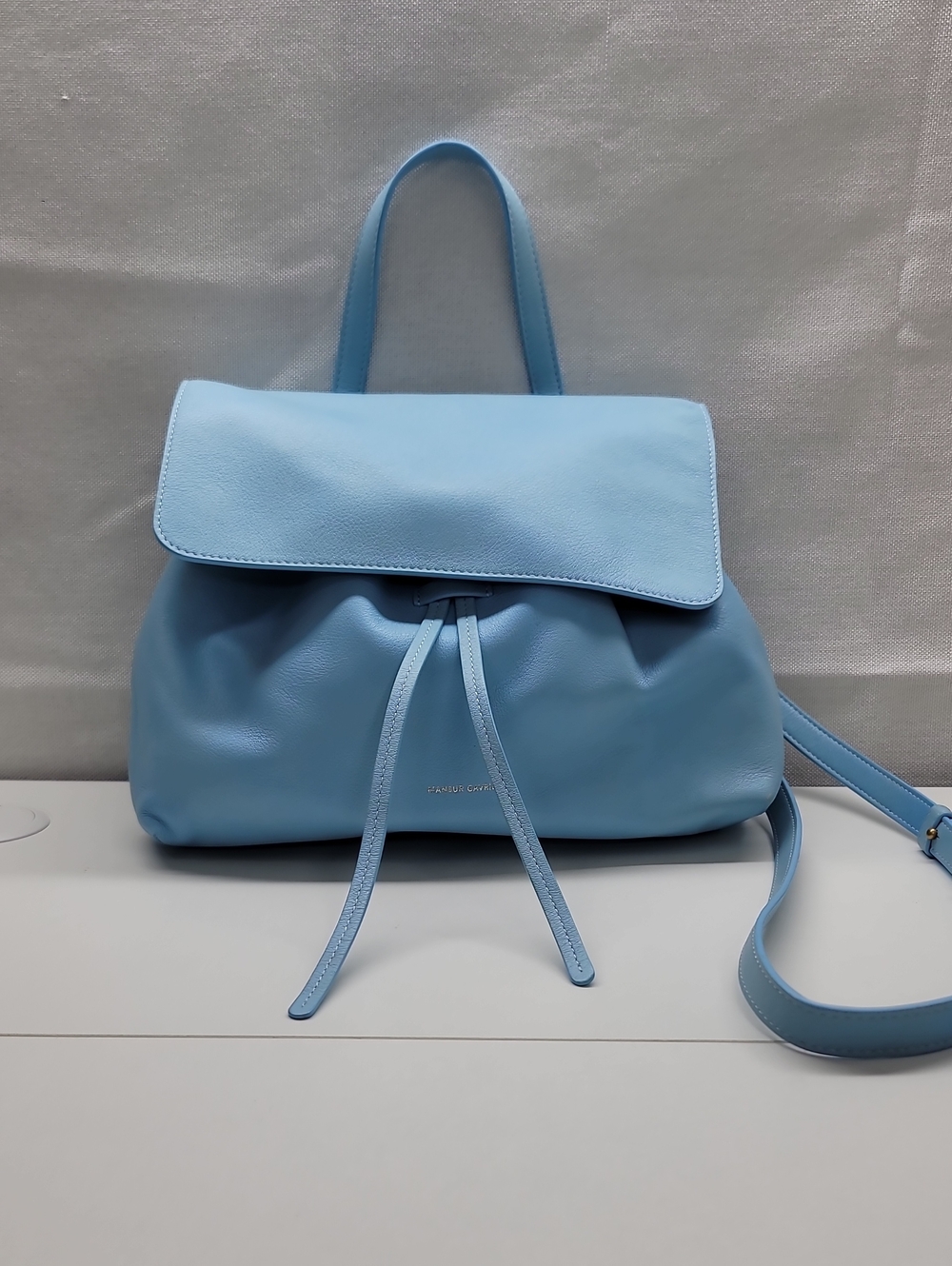 Mansur Gavriel Mini Soft Lady Calf Skin leather Bag